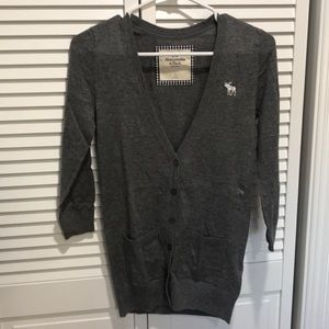 Abercrombie&Fitch Classy Cardigan